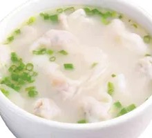 Pork Bone Soup Dumplings