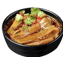 Spicy Hot Pot Noodles