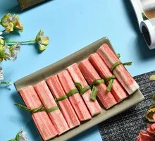 Trendy Crab Stick Noodles