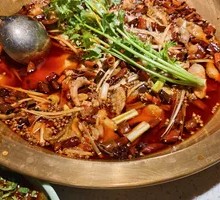 Spicy Frog and Catfish