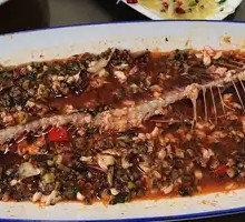 Home-style Mandarin Fish