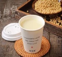Green Pea Freshly Ground Soy Milk