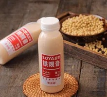 Tieguanyin Soy Milk
