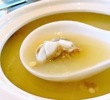 Mung Bean and Pork Rib Soup