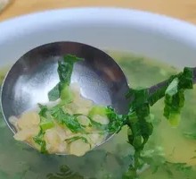 Mashed Pea Soup
