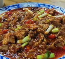 Ginger Braised Pork