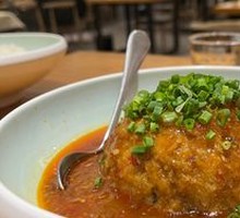 Fish-Flavored Pork Meatballs