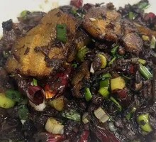 Three Generations' Twice-Cooked Pork