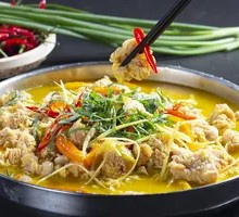 Young Ginger Fish Balls