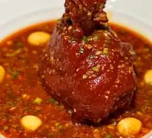 Fish-Flavored Pork Shank