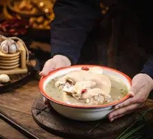 Bull's Foot Delicacy