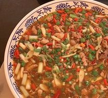 Sichuan-style Pepper Rabbit