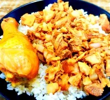 Pork Shank and Chicken Leg Combo