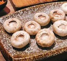 Sea Salt Button Mushrooms