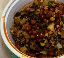 Sichuan Red Oil Rabbit Slices