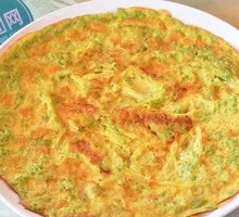 Bitter Melon Omelette