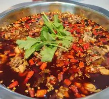 Whole Frog Dish
