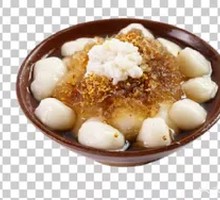 Ice Shaved Tangyuan
