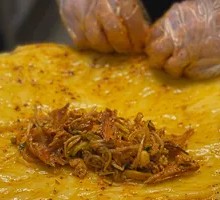 Five-Spice Braised Pork Rolls with Cold Noodles