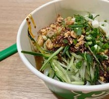 Secret Sauce Cold Noodles
