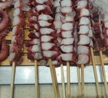 Sizzling Phoenix Skewers
