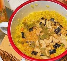 Pineapple Fried Rice