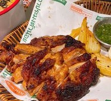 Lemon Herb Roast Chicken