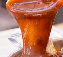 Mild Spicy Sauce Dish