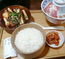 Ganoderma Chicken Rice