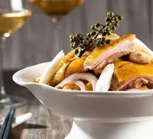 Scallion Pepper Chicken