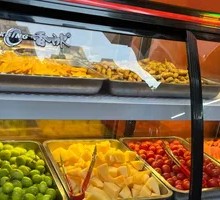 Self-Service Vegetables and Fruits