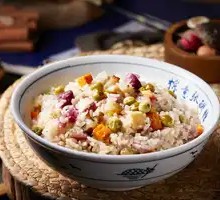 Rice with Wine