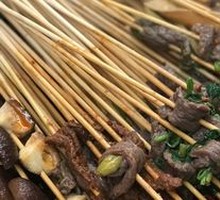 Spicy Beef with Bean Sprouts