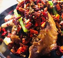 Secret-Recipe Pork Ribs