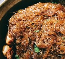 Duck Feet with Vermicelli