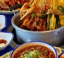 Street-side Skewers