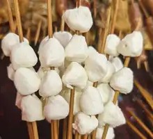 White Meatballs
