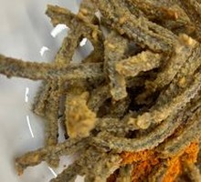 Crispy Eel Bones