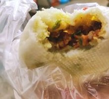 Lotus Root and Pork Dumplings