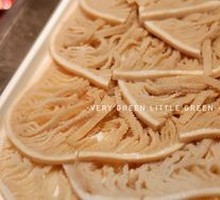 Sichuan-style Stir-fried Beef Tripe