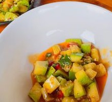 Cucumber Salad