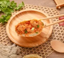 Fatty Intestine Crispy Pancake