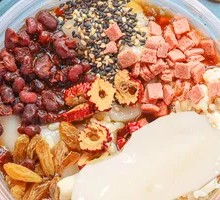 Original Glutinous Rice Cake Ice Dessert