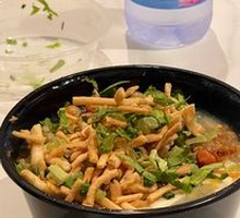 Stewed Intestine Tofu Pudding