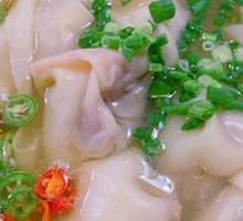 Sichuan Pepper Beef Dumplings
