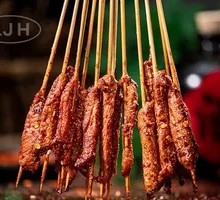 Grilled Beef Skewers