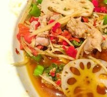 Special Fresh Pot Rabbit