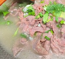 Beef Noodles with Stir-fried Vegetables