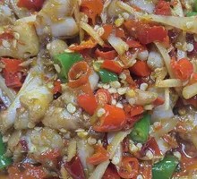 Sichuan Ginger Rabbit