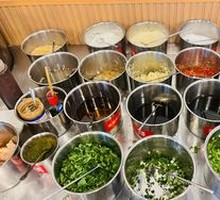 Self-Service Dipping Sauce